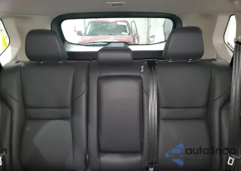 2021 Nissan Rogue Sl z USA, uszkodzony, nr VIN JN8AT3CB0MW242112